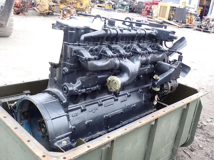 1992 Cummins NHC250 UNUSED Diesel Engine 5 TON MILITARY SURPLUS
