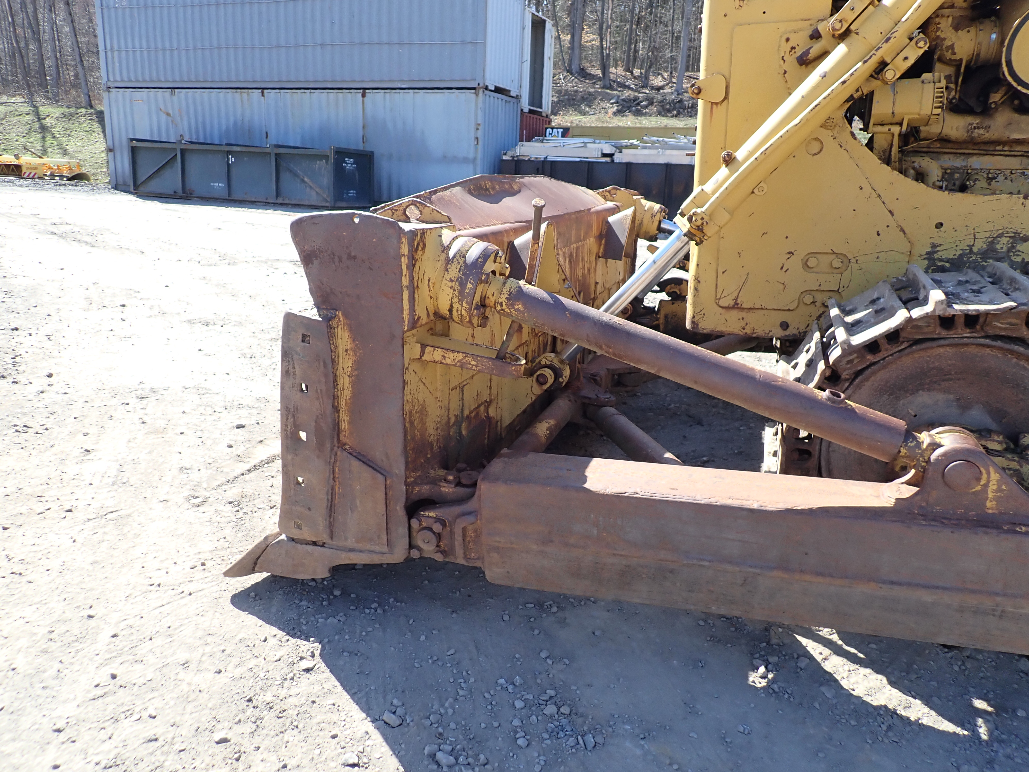 Used 1971 CAT D8H Crawler Dozer