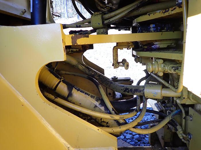 Used 2007 Caterpillar 972H Wheel Loader HIGH LIFT!