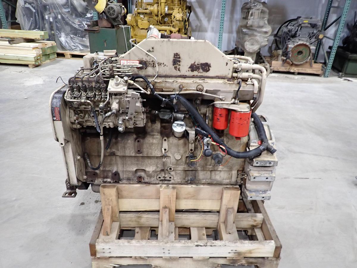 Used 2000 Cummins 6CTA 8.3