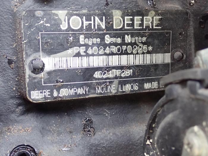 Used 2011 John Deere 4024TF281
