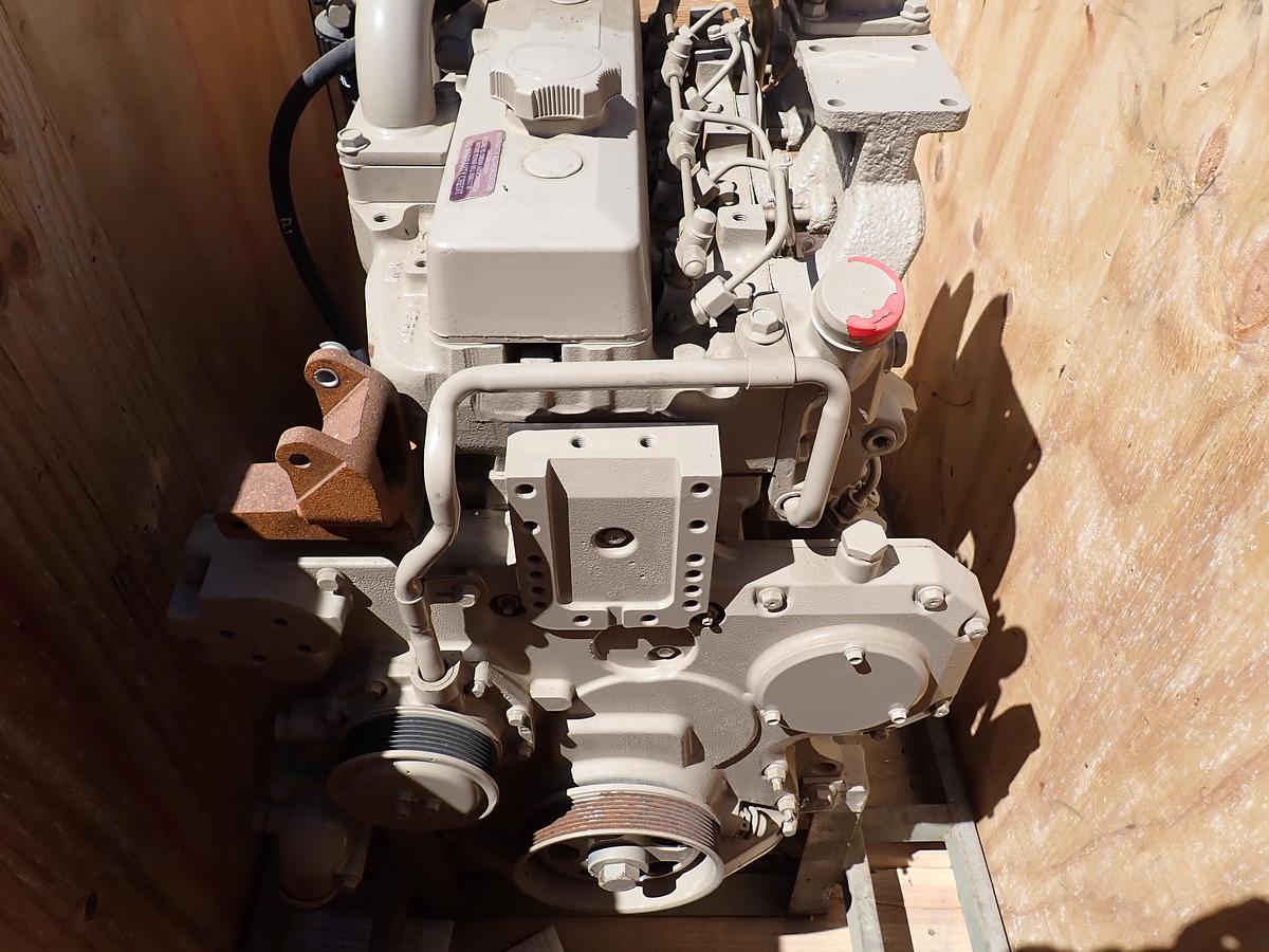 Refurbished 2018 John Deere 4045TF275