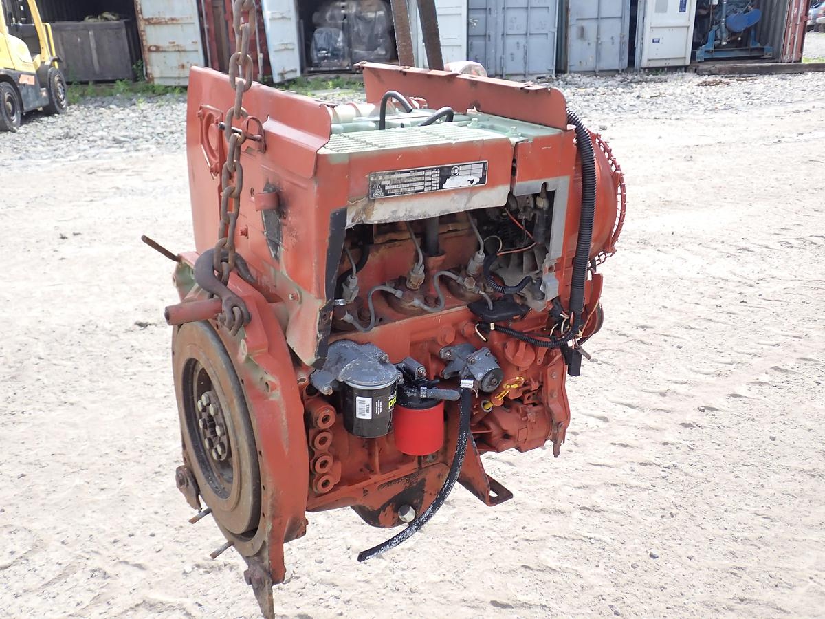 Used Deutz F3L1011F Diesel Engine DITCH WITCH