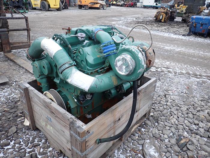 Used 2009 Detroit Diesel 8V71T MILITARY