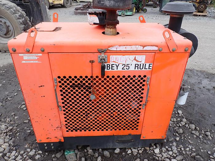 Used John Deere 4045HF285