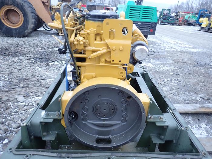 Used 2006 CAT C7 Diesel Truck Engine 330 HP FMM 288 HOURS, 4378 MILES