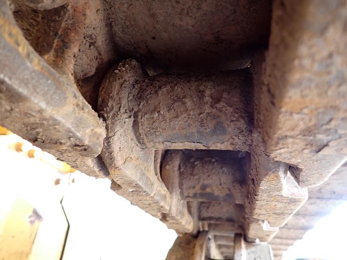 Used Komatsu D53A-17 Crawler Dozer