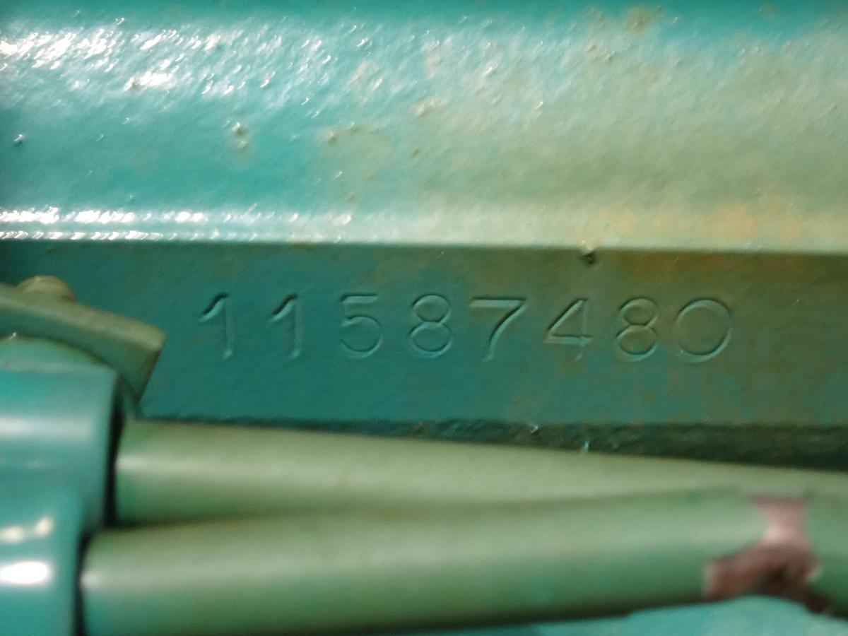 Used 1990 Cummins NT855-G4 Turbo Diesel Engine CPL 849 87 HOURS!