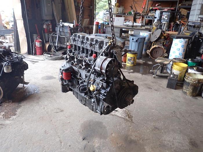 Used Deutz BF4M2011 Turbo Diesel Engine GOOD RUNNER! VIDEO! BF4L2011 Roller Compactor