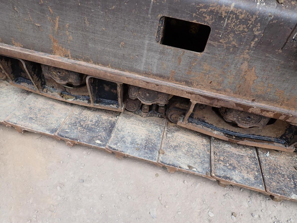 Used 2011 CAT 336EL Hydraulic Excavator