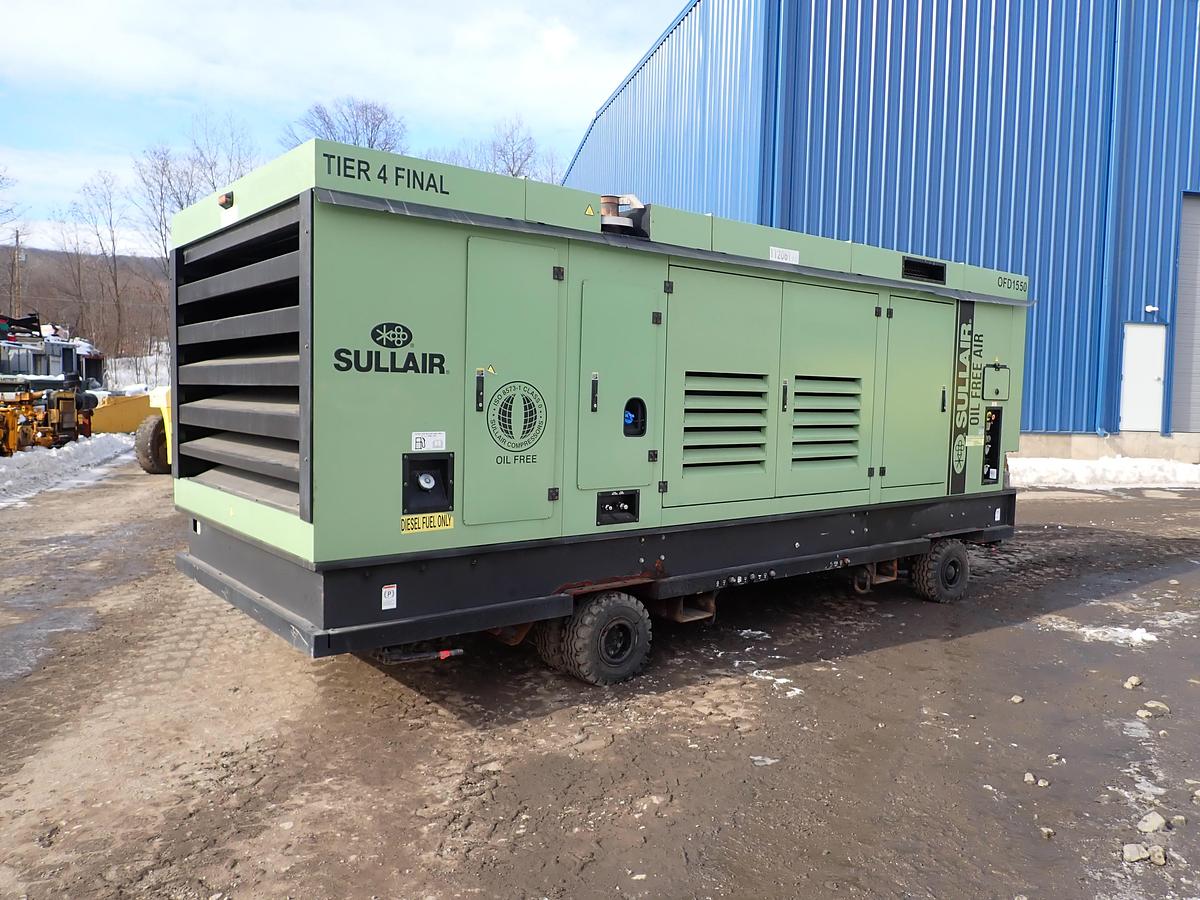 Used 2021 Sullair OFD1550
