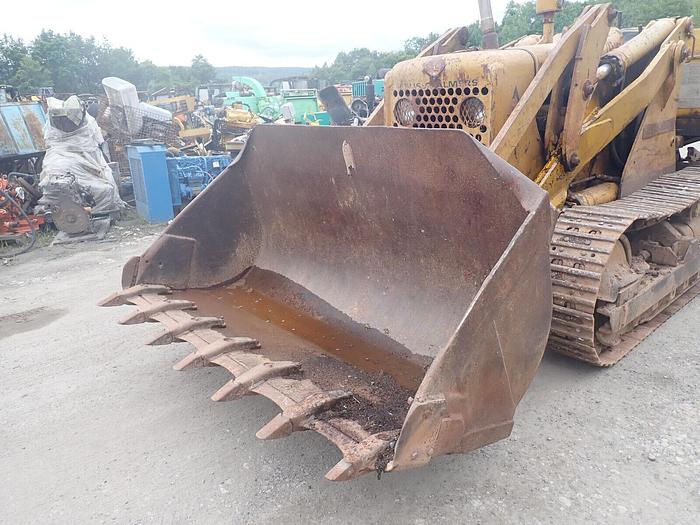 Used Allis Chalmers 6G Crawler Loader GOOD RUNNER! Ripper Bucket Fiatallis HD6