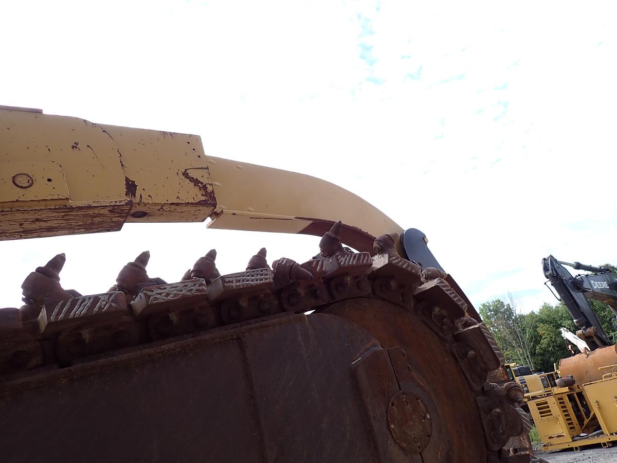 Used 2000 Vermeer T655 Commander Crawler Trencher