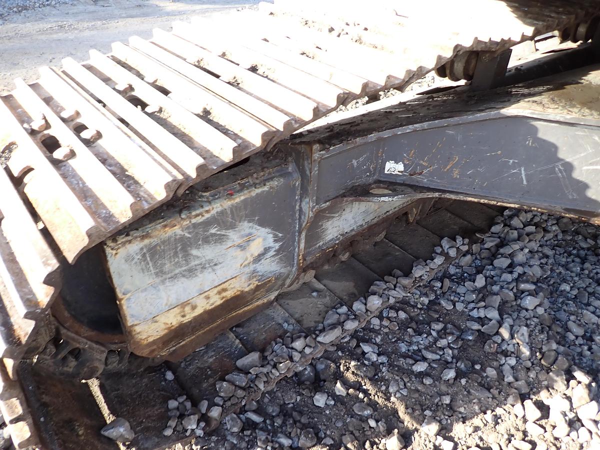 Used 2013 Volvo EC235DL Excavator PROGRIND MULCHER