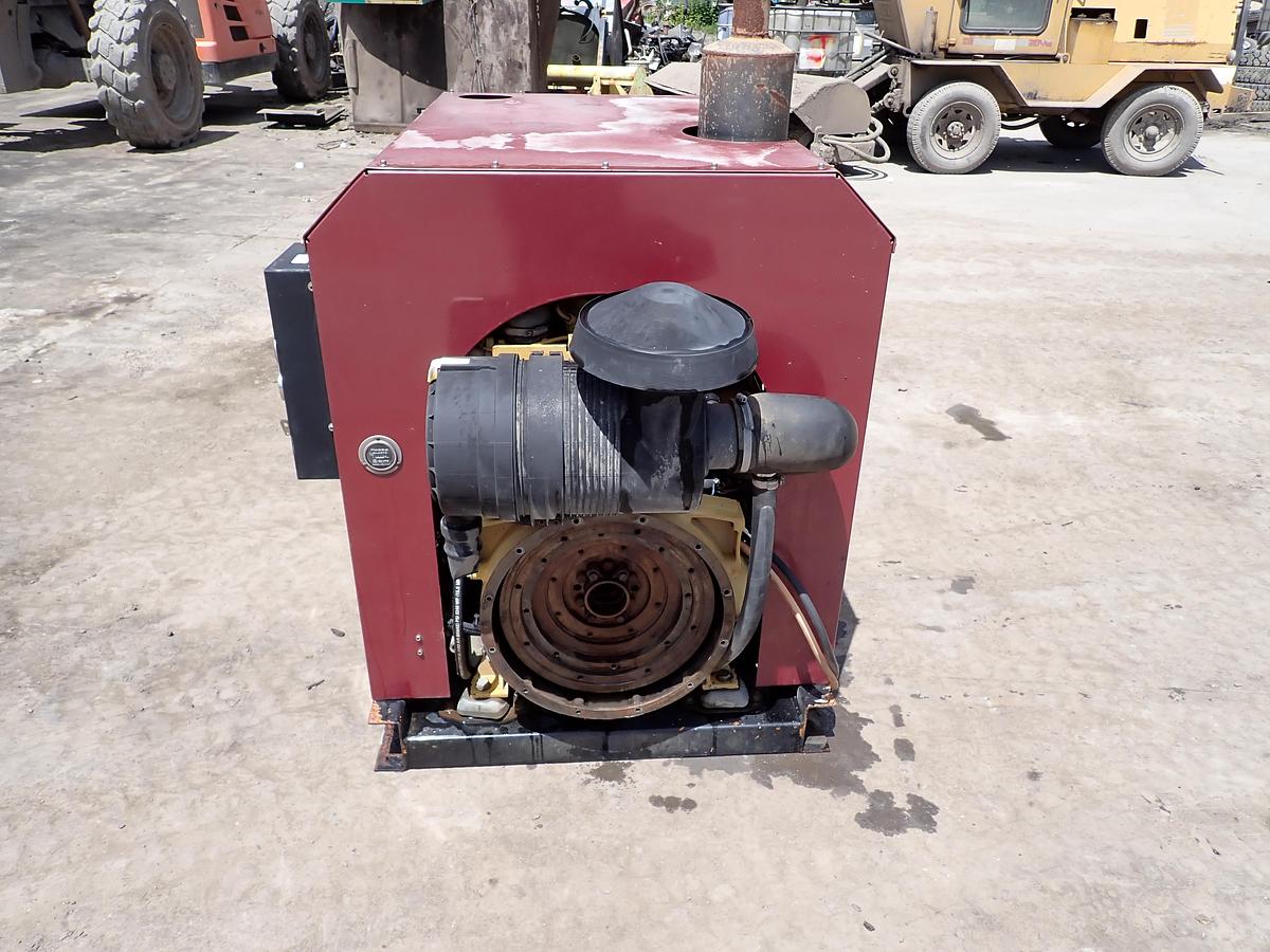 Used 2010 CAT C4.4 Diesel Engine Power Unit