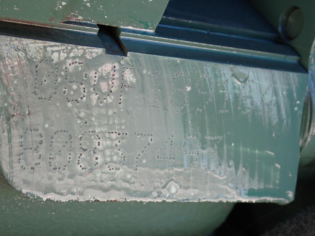 Detroit Diesel 8V92TA Diesel Engine MILITARY REBUILD OSHKOSH M977