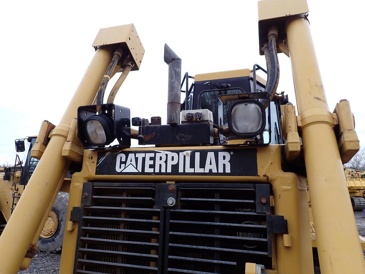 Used 2004 CAT D6R XL II