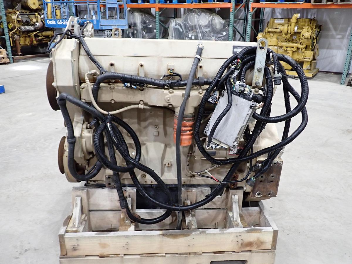 Used 2004 John Deere 6125HF070 Diesel Engine 2023 HOURS!