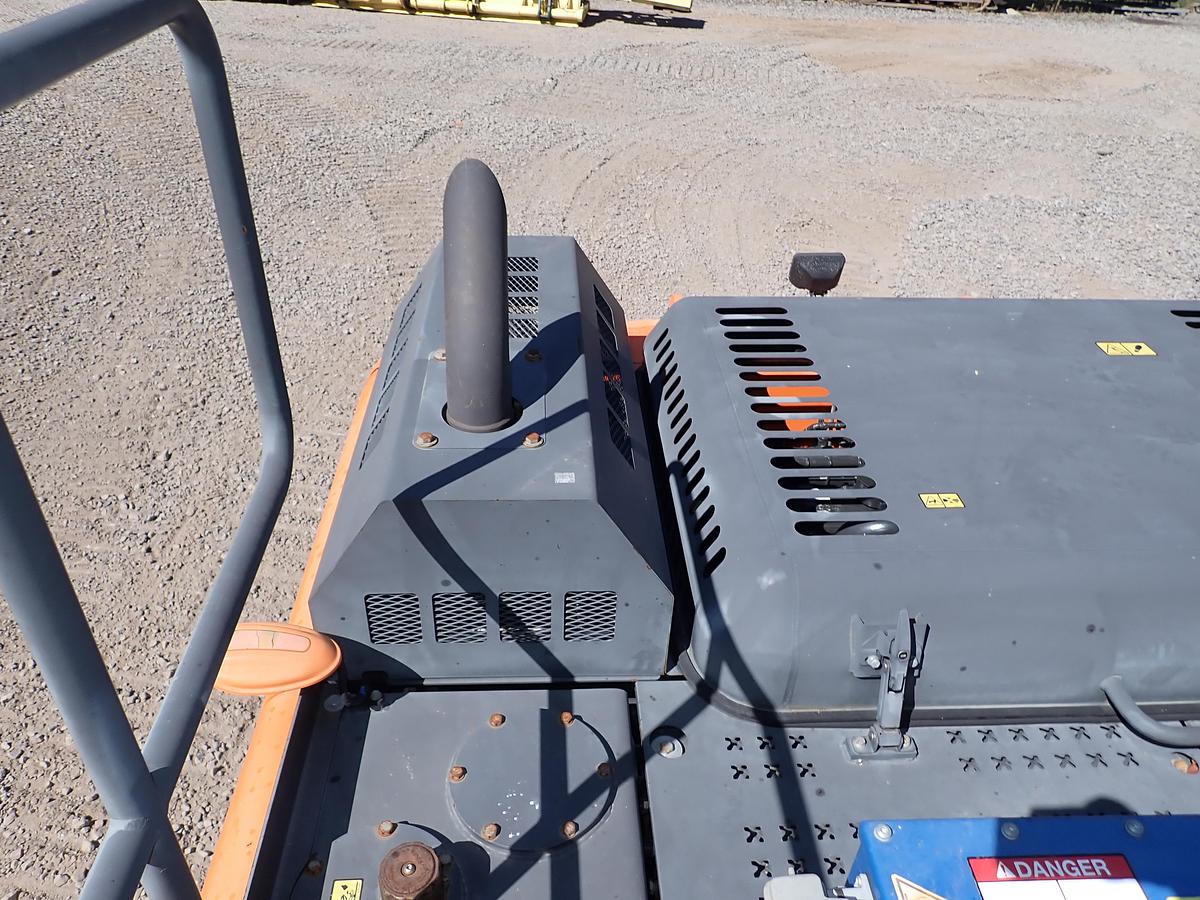 Used 2019 Doosan DX210WMH-5 Wheeled Excavator Material Handler