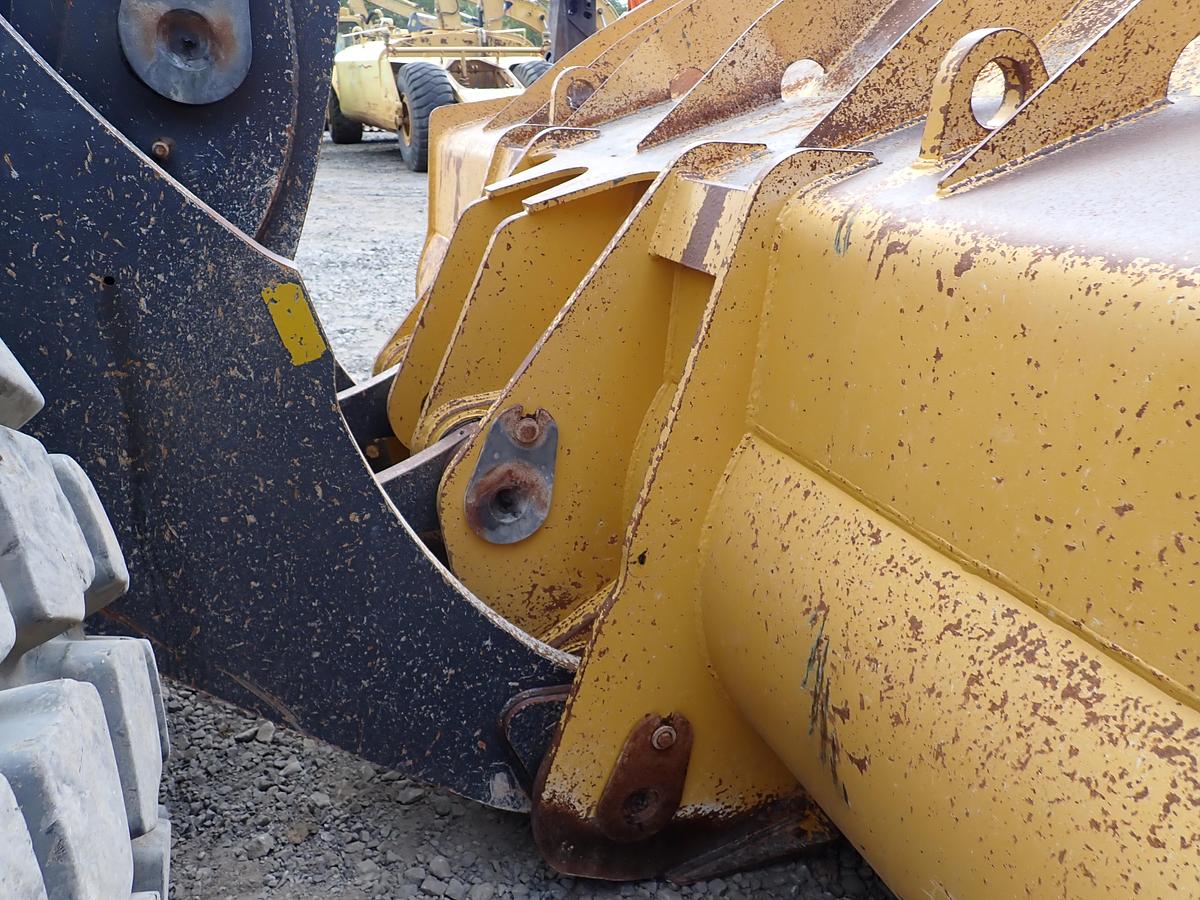 Used 2017 John Deere 844K III Wheel Loader AGGREGATE HANDLER