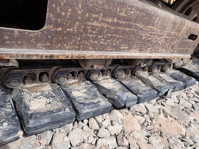 Used 2008 Komatsu PC88MR-8