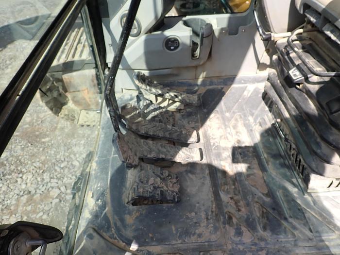 Used 2018 CAT 349FL Hydraulic Excavator