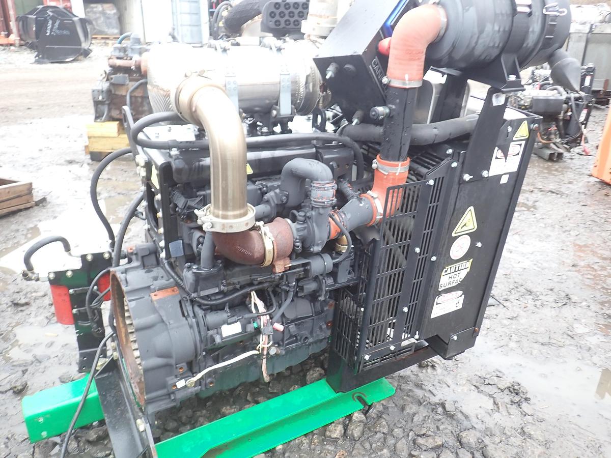 Used 2019 DEUTZ TD2.9L4 Diesel Power Unit 74 HP