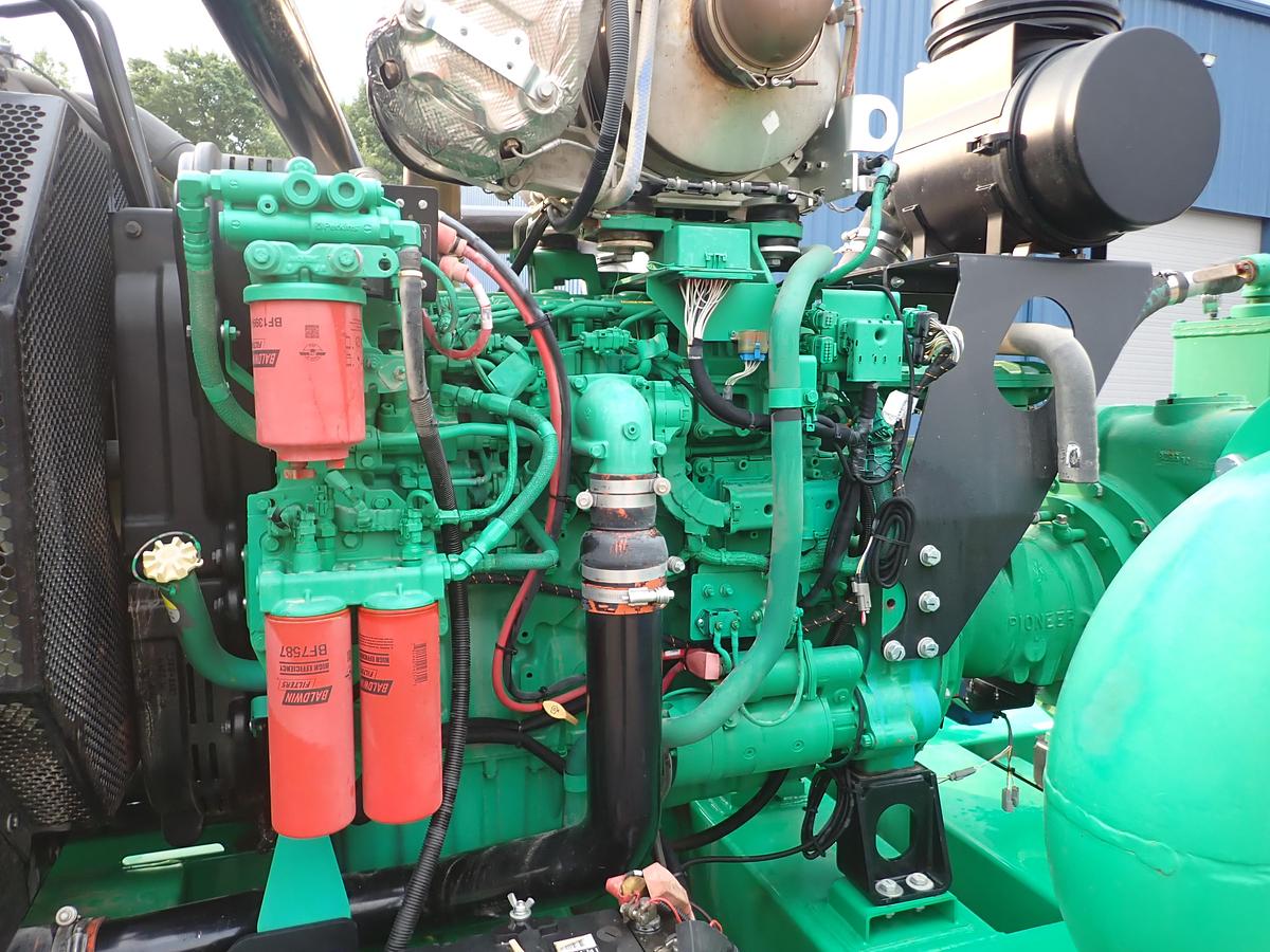 Used 2023 Pioneer PP108S17 10x8 Water Pump