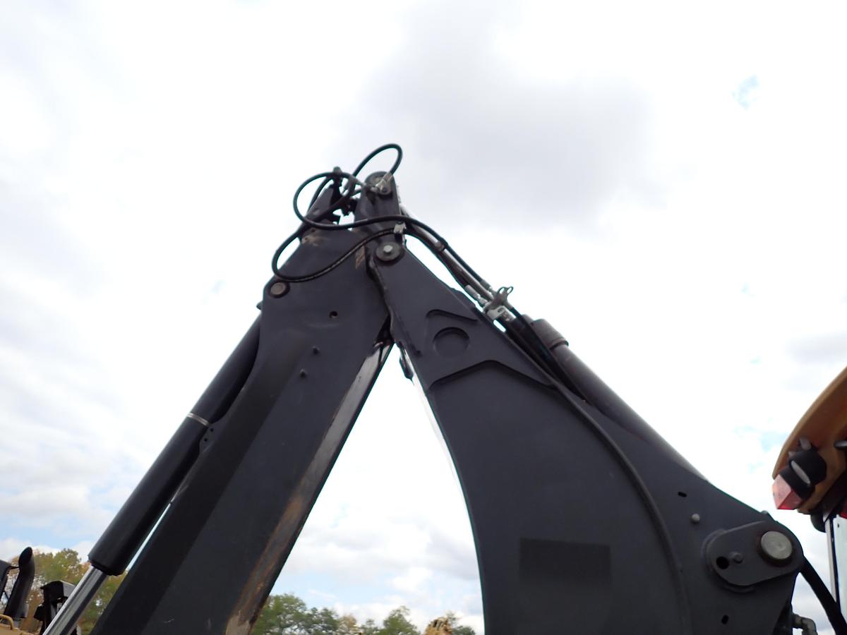 Used 2017 John Deere 410L Backhoe Loader