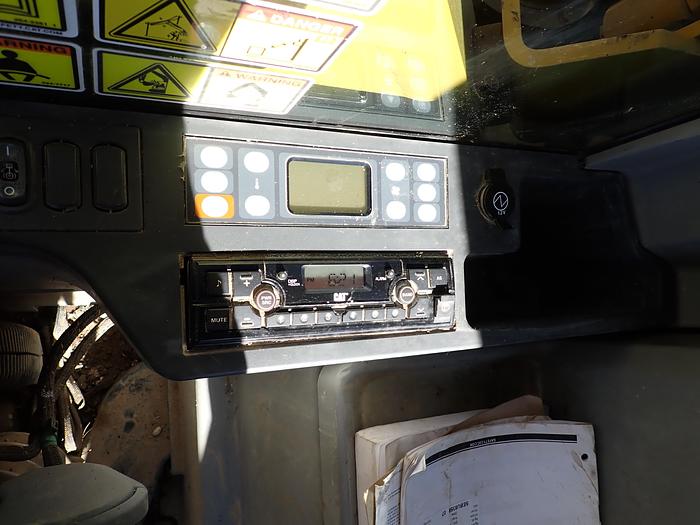 Used 2018 Caterpillar 336FL Excavator 