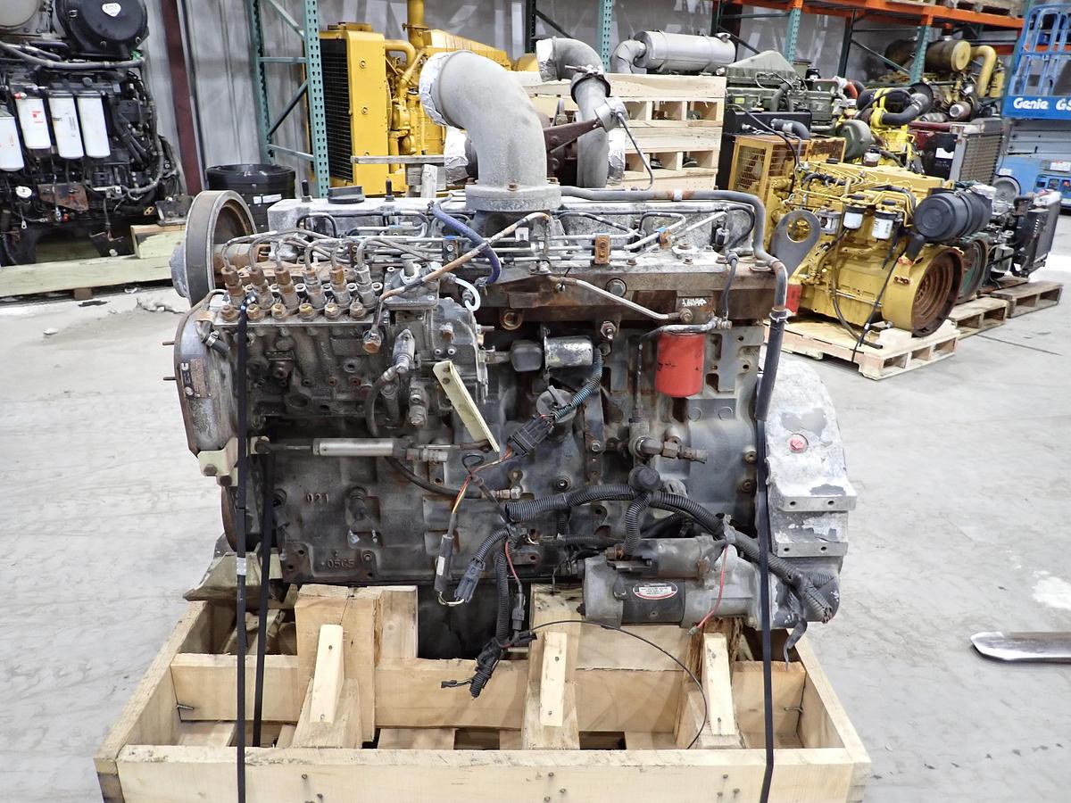 Used 2005 Cummins 6CTA 8.3 Diesel Engine CPL 8185