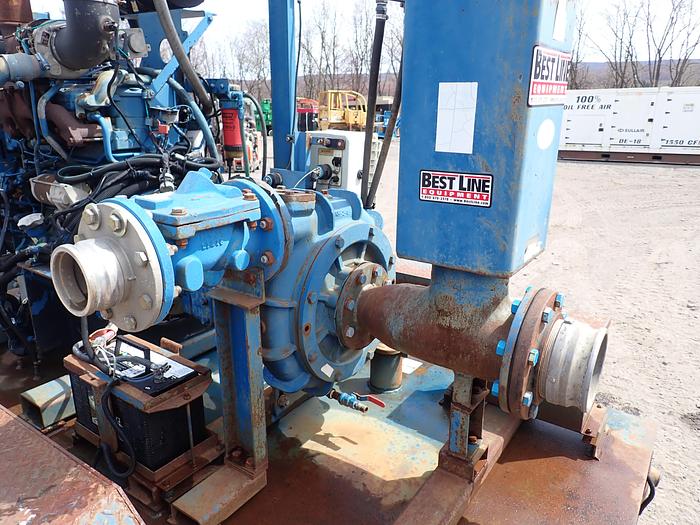 Used 2012 Thompson 6JSCD 6" Water Pump
