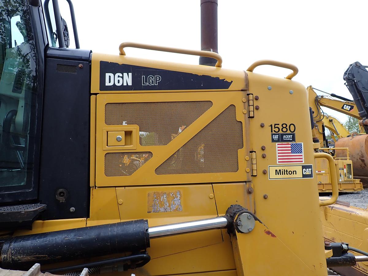 Used 2014 CAT D6N LGP Crawler Dozer