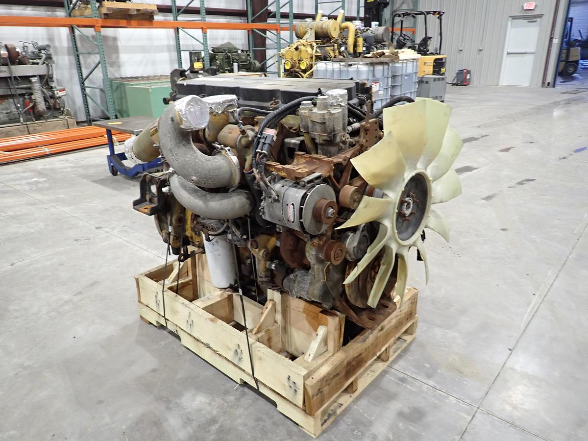 Used 2006 CAT C13 Diesel Truck Engine KCB