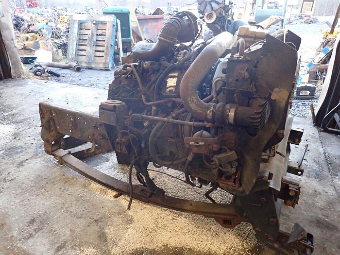 Used 2004 GMC Duramax 6.6L Turbo Diesel Engine RUNS STRONG! Chevrolet Chevy 6.6 Isuzu