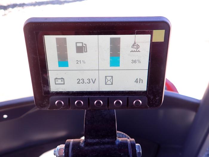 2024 Dynapac CA2500D 84" Vibratory Compactor UNUSED!