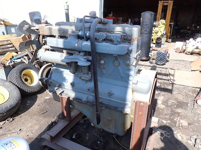 Used Mack E6-260 Turbo Diesel Engine REBUILT! Reman Truck EM6 2 Valve