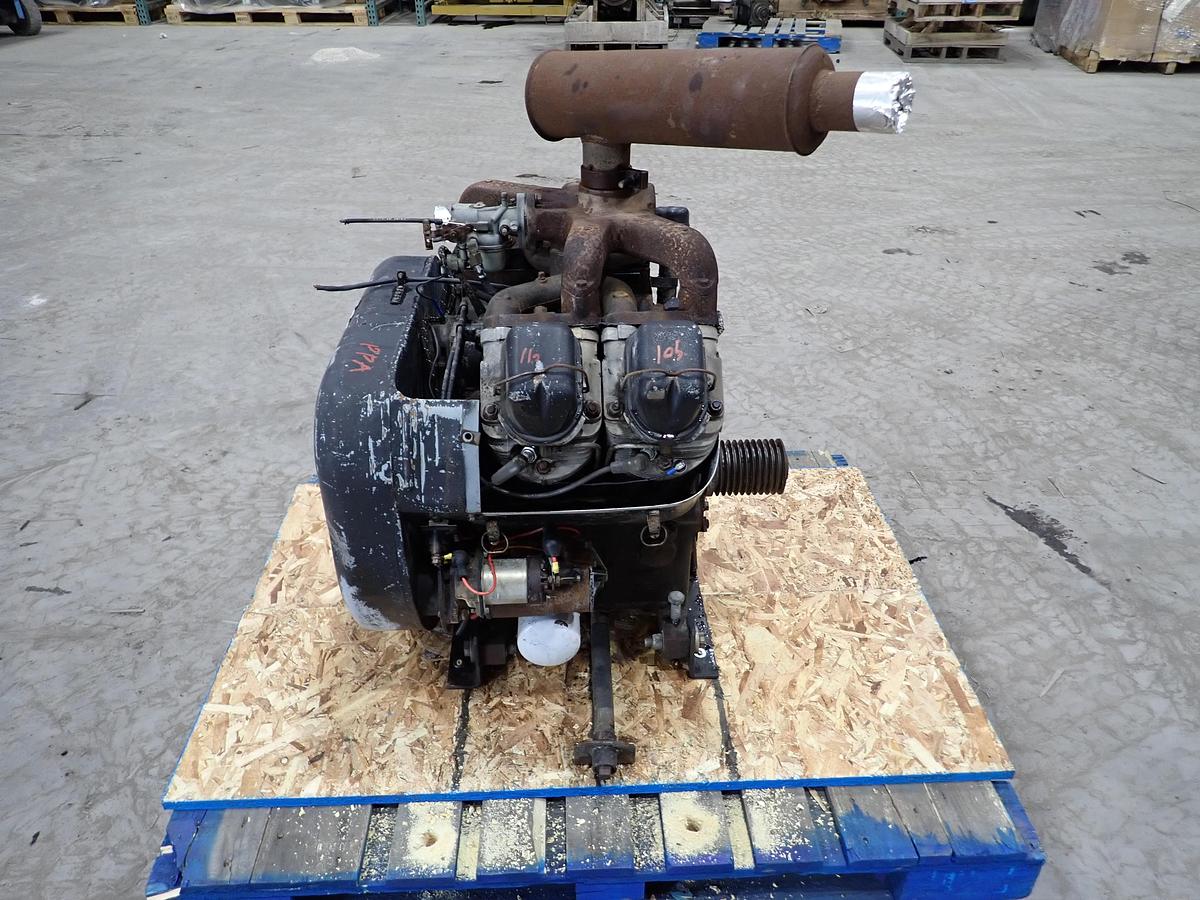 Used Wisconsin V465D Gas Engine