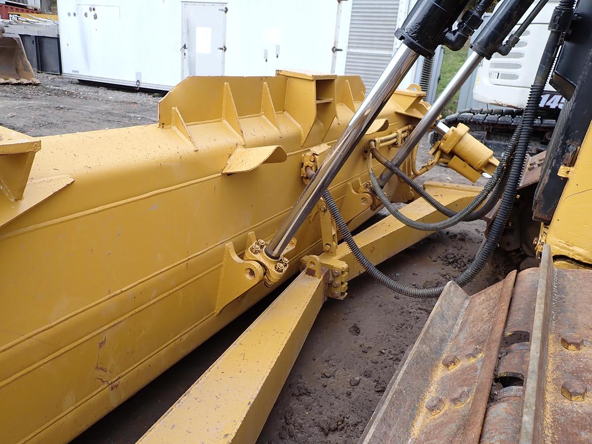 Used 2017 CAT D6T LGP Crawler Dozer w/ PACCAR Winch