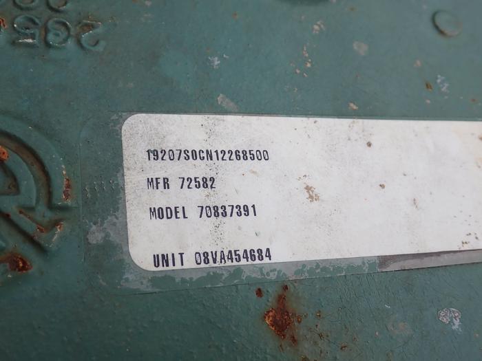 Used Detroit Diesel 8V71T MILITARY