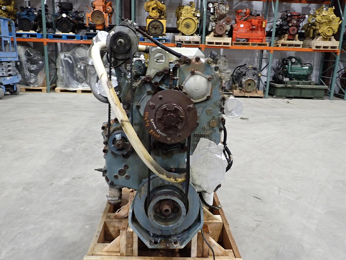Used 2006 Detroit Diesel 12.7 Series 60 DDEC IV