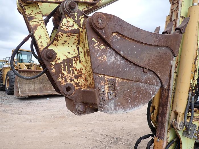 Used Case 780C Backhoe Loader LOW HOURS! Cummins 6BT