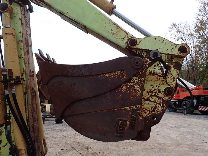 Used Case 780C Backhoe Loader LOW HOURS! Cummins 6BT