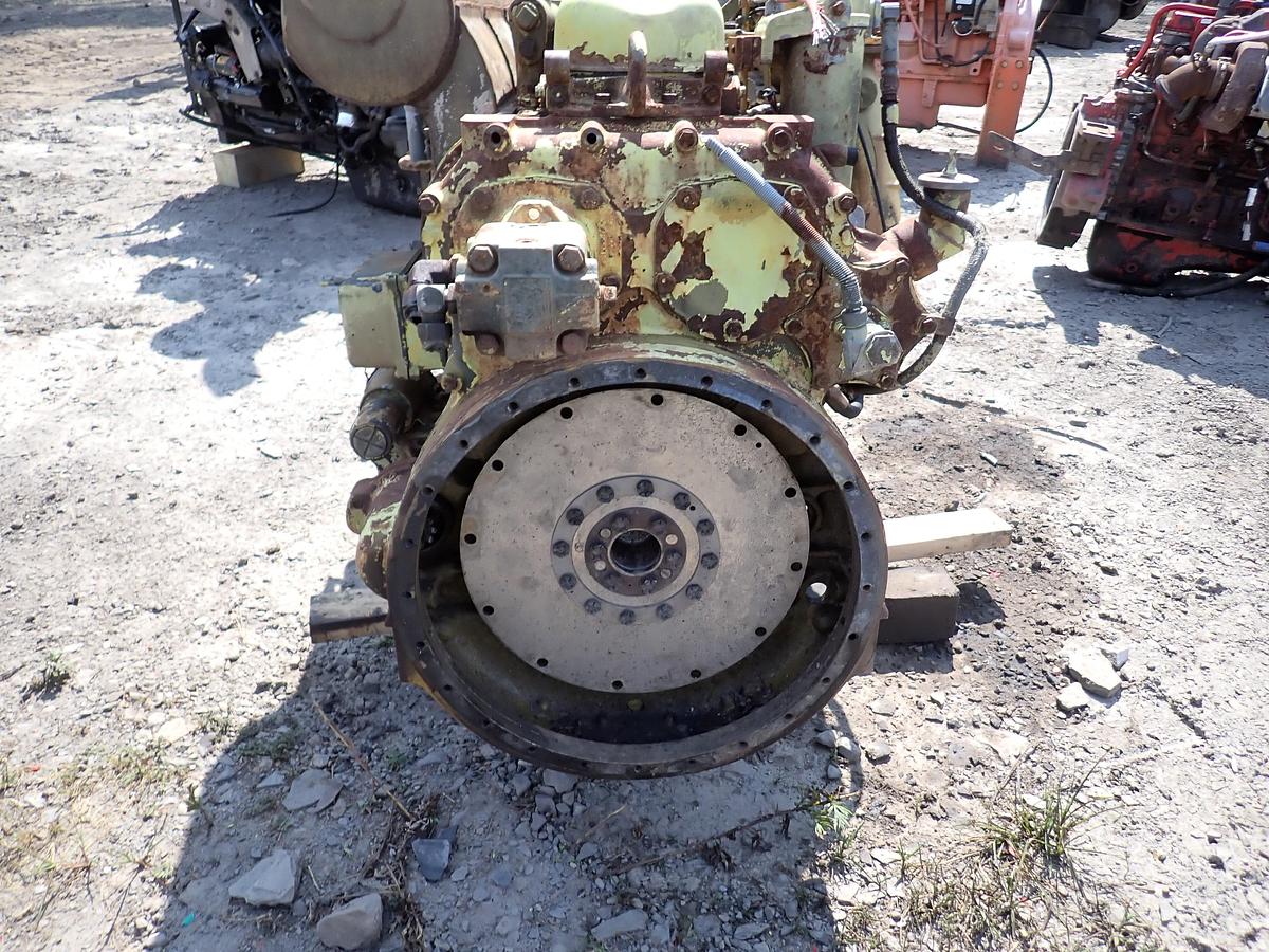Used Detroit Diesel 6-71 Truck Engine