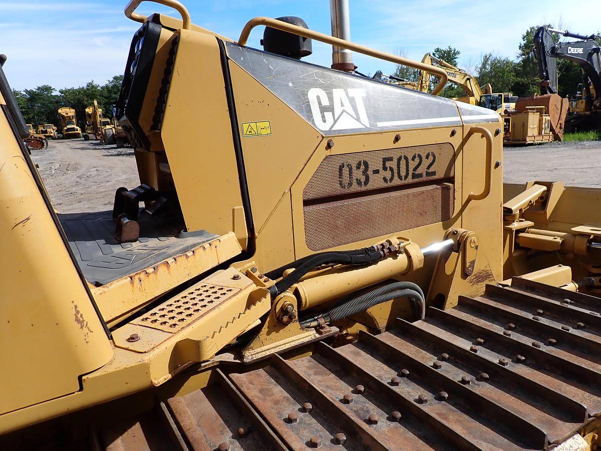 Used 2004 CAT D5G LGP Crawler Dozer