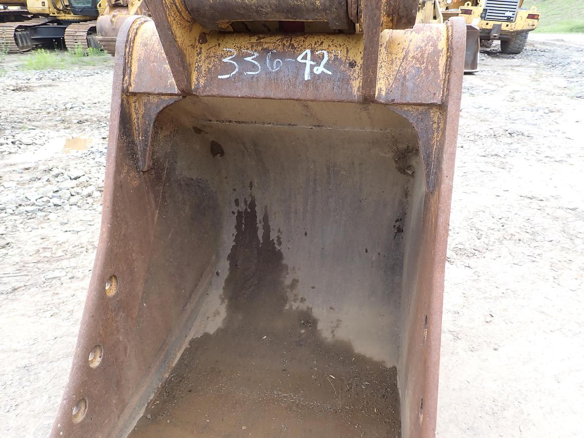 Used 2011 CAT 336EL Hydraulic Excavator