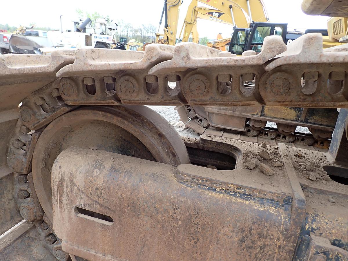 Used 2000 CAT 365BL Hydraulic Excavator