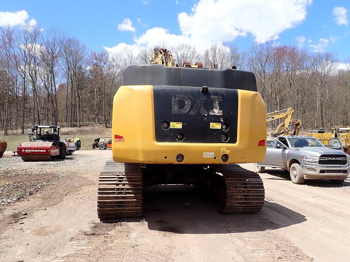Used 2019 CAT 349FL Hydraulic Excavator 
