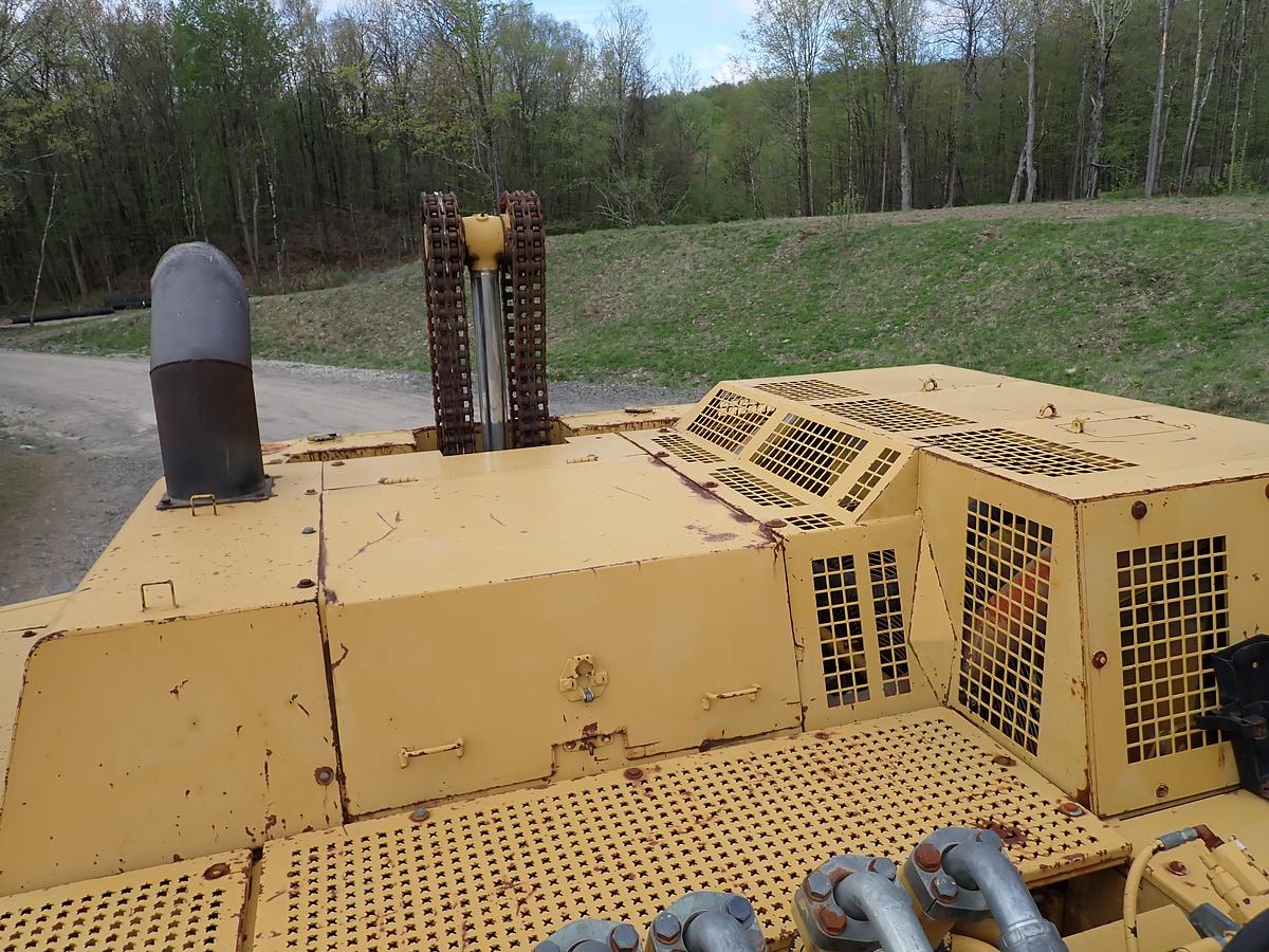 Used 2000 CAT 365BL Hydraulic Excavator