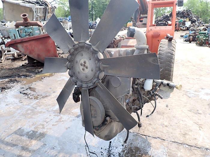 Used 2005 Cummins QSL9 Turbo Diesel Engine RUNS MINT! VIDEO! QSL 8.9 CPL 8478 300 HP